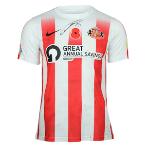 Carl Winchester Sunderland shirt