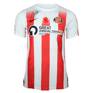 Leon Dajaku Sunderland shirt