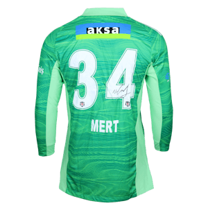 Fehmi Mert Günok Beşiktaş JK forması