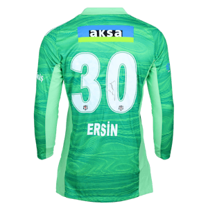 Ersin Destanoğlu Beşiktaş JK shirt