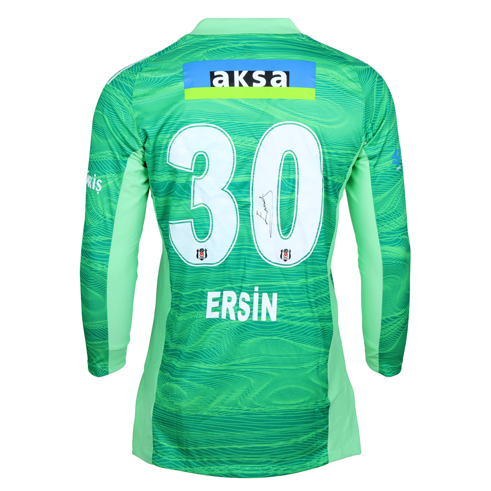 Ersin Destanoğlu Beşiktaş JK shirt