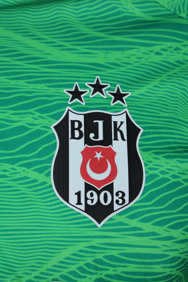 Ersin Destanoğlu Beşiktaş JK shirt