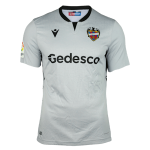 Aitor Fernández Abarisketa Levante UD shirt