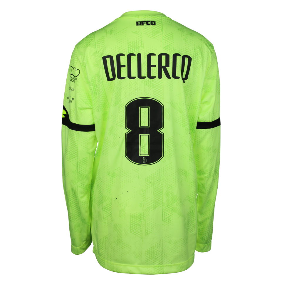 Léa Declercq | Dijon FCO