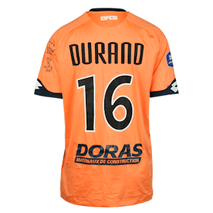 Solène Durand | Dijon FCO