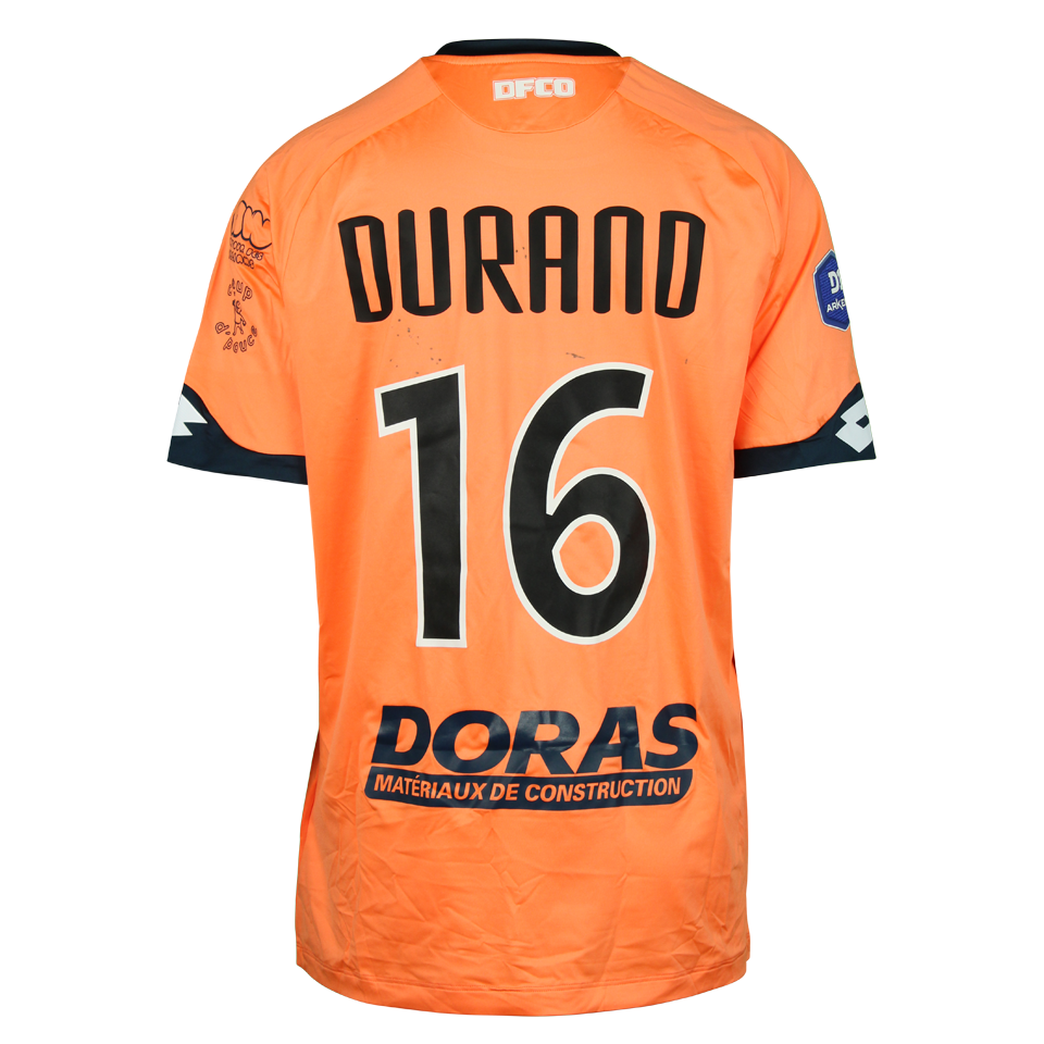 Solène Durand | Dijon FCO