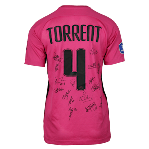 Marion Torrent | Montpellier HSC