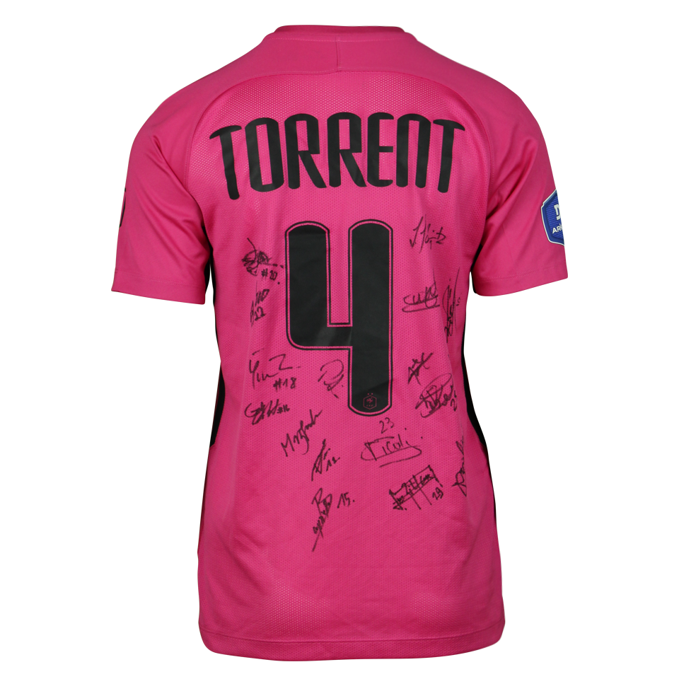 Marion Torrent | Montpellier HSC