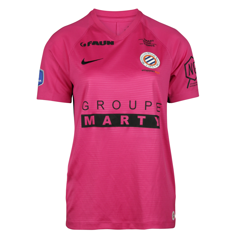 Marion Torrent | Montpellier HSC