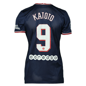 Marie-Antoinette Katoto | Paris Saint Germain
