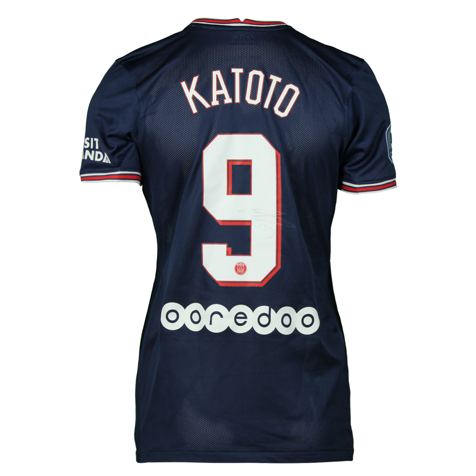 Marie-Antoinette Katoto | Paris Saint Germain