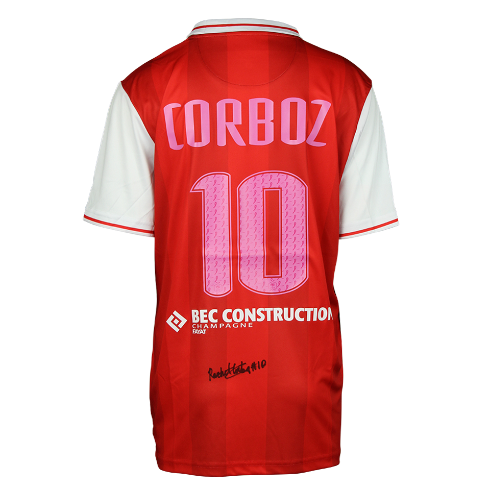 Rachel Corboz | Stade de Reims