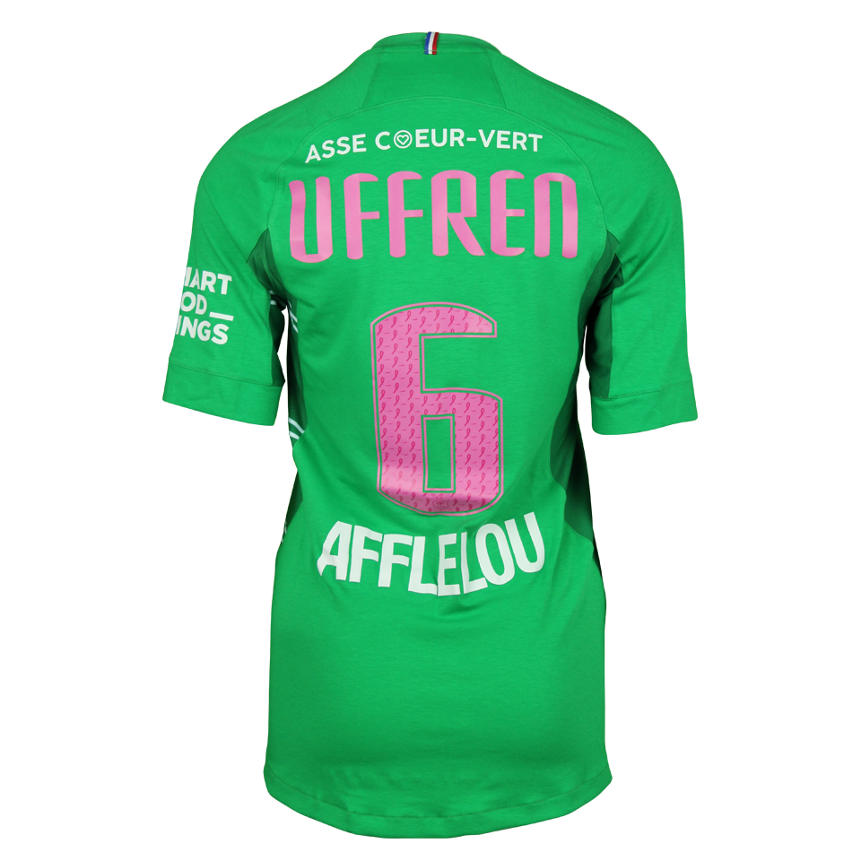 Manon Uffren | AS Saint Etienne