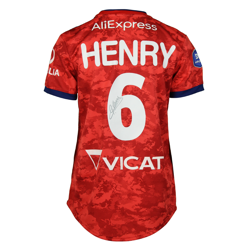 Amandine Chantal Henry | Olympique Lyon