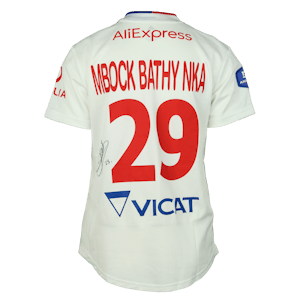 Griedge Yinda Colette Mbock Bathy Nka | Olympique Lyonnais