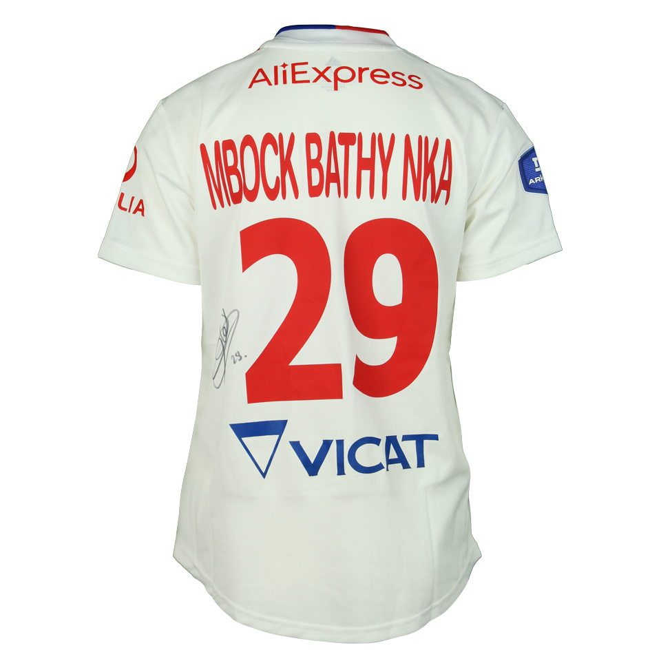Griedge Yinda Colette Mbock Bathy Nka | Olympique Lyonnais