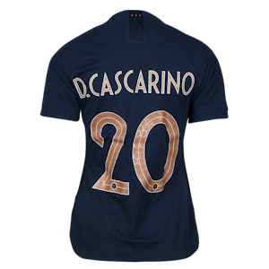 Delphine Cascarino | Équipe de France