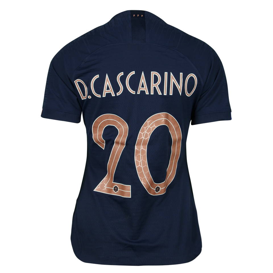Delphine Cascarino | Équipe de France