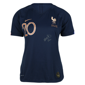 Delphine Cascarino | Équipe de France