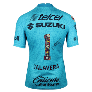 Alfredo Talavera Díaz Pumas shirt