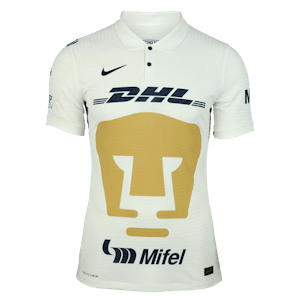 Camiseta Leonel López González Pumas