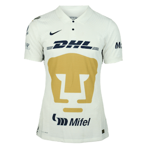 Juan Ignacio Dinenno De Cara Pumas shirt