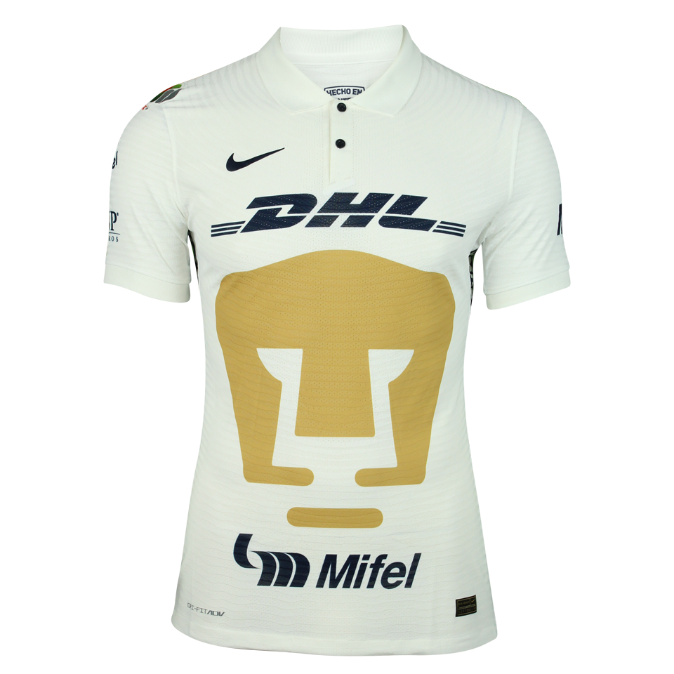 Alek Álvarez Bermúdez Pumas shirt