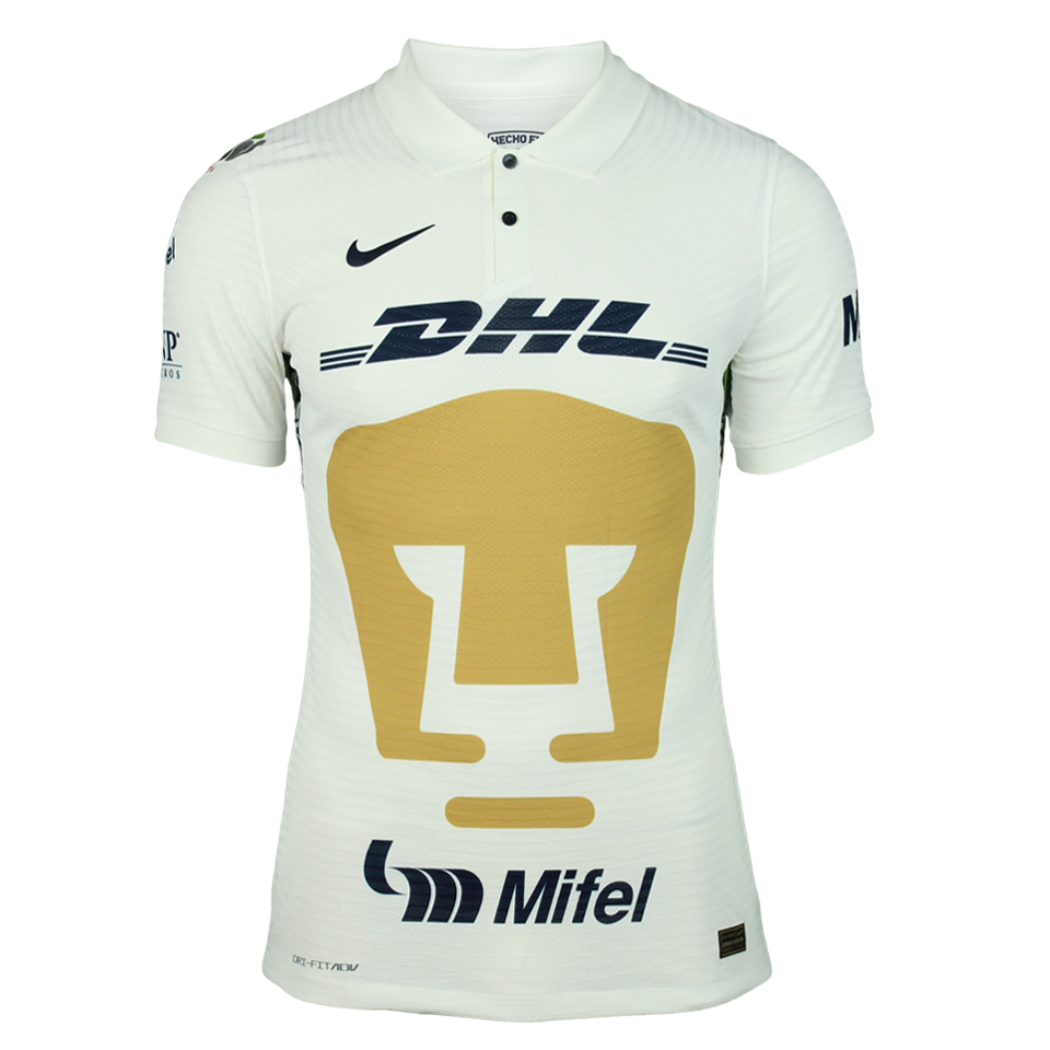 José Ricardo Galindo Gutiérrez Pumas shirt
