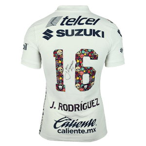 Jerónimo Rodríguez Guemes Pumas jersey