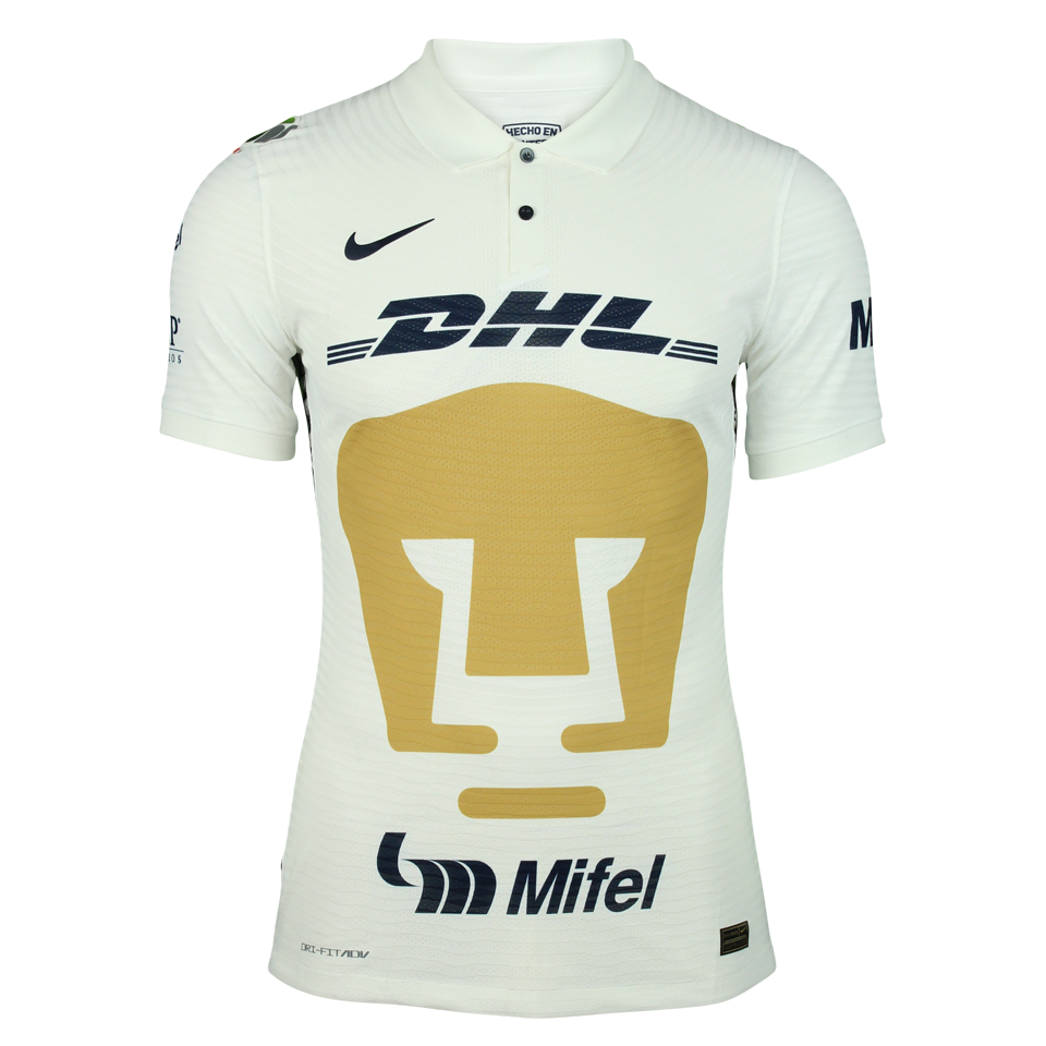 Jerónimo Rodríguez Guemes Pumas jersey