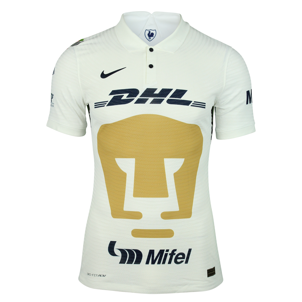 Amaury García Moreno Pumas jersey