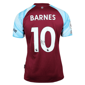 Ashley Barnes - 2nd Shirt
