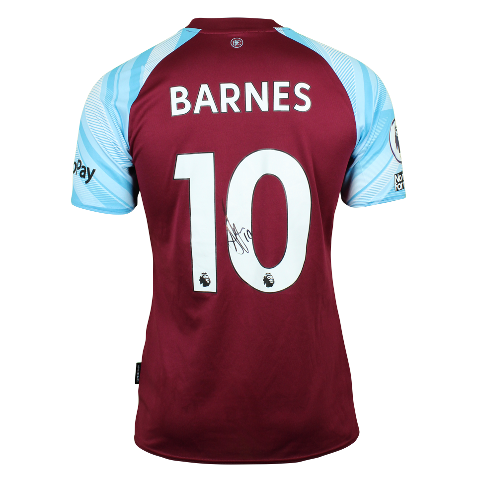 Ashley Barnes - 2nd Shirt