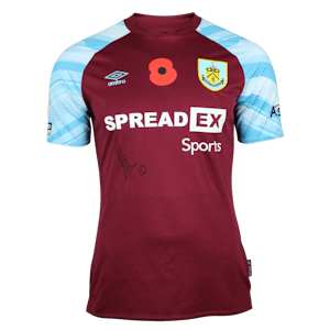Ashley Barnes - 2nd Shirt