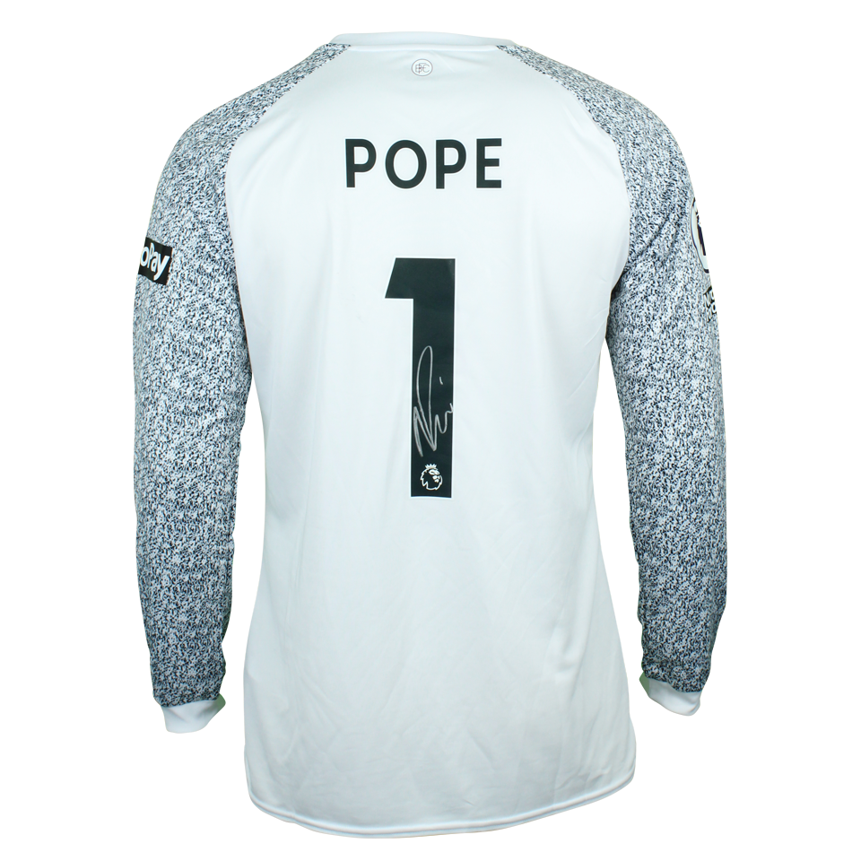 Nick Pope - 2nd Shirt