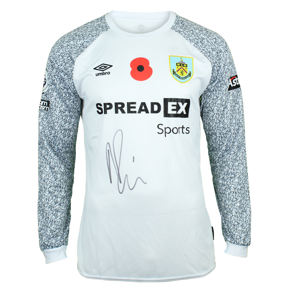 Nick Pope - 2nd Shirt