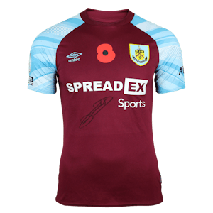 Ashley Westwood - 2nd Shirt