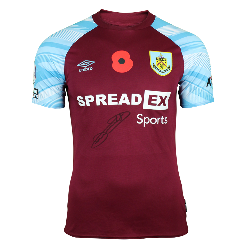 Ashley Westwood - 2nd Shirt