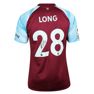 Kevin Long - 2nd Shirt
