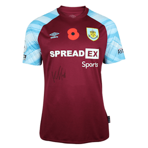 Kevin Long - 2nd Shirt