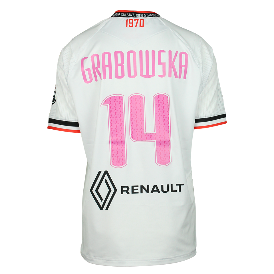 Dominika Grabowska | FC Fleury 91