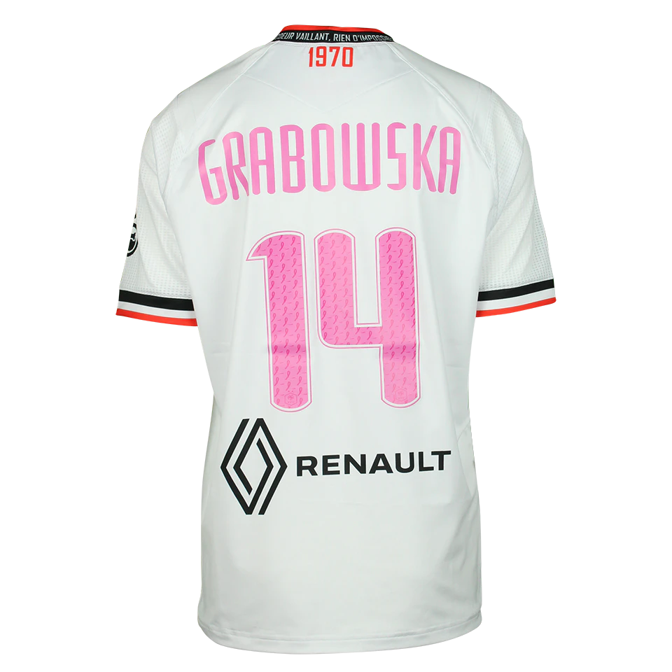 Dominika Grabowska | FC Fleury 91