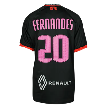 Charlotte Fernandes | FC Fleury 91