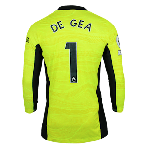 David de Gea Manchester United shirt
