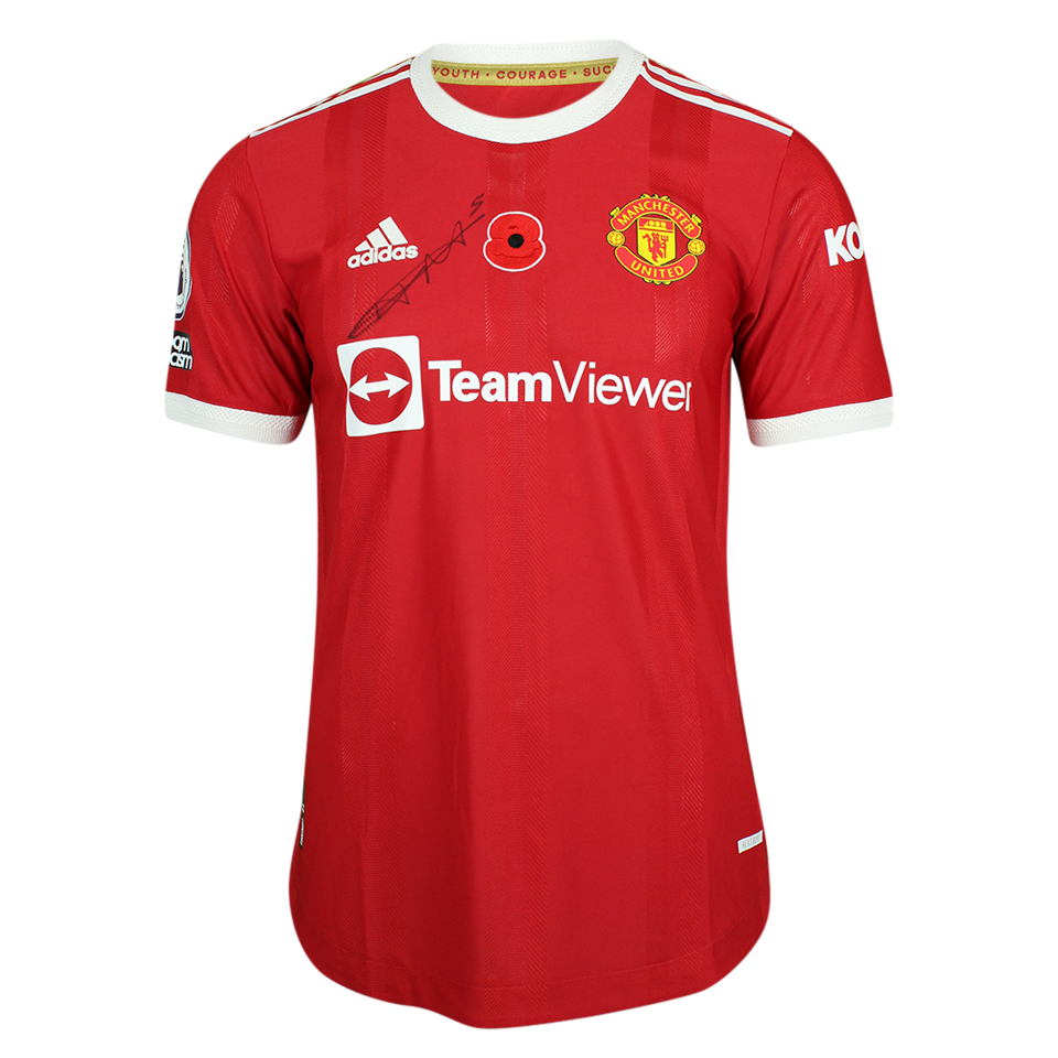Harry Maguire Manchester United jersey