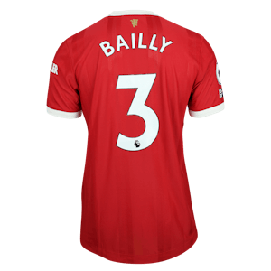 Eric Bertrand Bailly Manchester United shirt