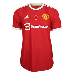 Eric Bertrand Bailly Manchester United shirt