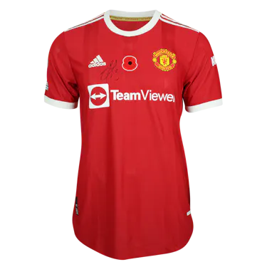 Eric Bertrand Bailly Manchester United jersey