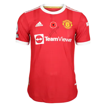 Camiseta Bruno Fernandes Manchester United