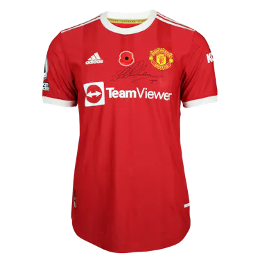 Maglia di Scott McTominay (Manchester United)